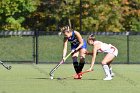 Field Hockey vs WPI  Wheaton College Field Hockey vs Worcester Polytechnic Institute. - Photo By: KEITH NORDSTROM : Wheaton, field hockey, FH2021